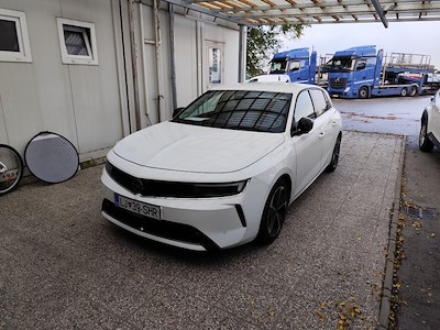 Buy OPEL OPEL ASTRA on Ayvens Carmarket